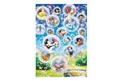 Palapelit - Clementoni Palapeli SUPER DISNEY CHARACTERS, 104-palainen - 27119