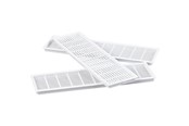 Ventilation - Duka 60.2 ritilä (3 kpl) - 108977