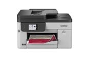 Tulostimet - Brother MFC-J5010DW - Inkjet | A4 | 1200 x 4800 dpi | Wi-Fi Multifunction - väri - Muste - MFCJ5010DWRE1