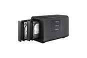 Kiintolevysarjat - Raid - TerraMaster D5 Hybrid 5-Bay DAS Enclosure - D5 Hybrid