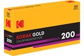 Filmit - KODAK Eastman Gold 200 120-format - 5 Rolls - 7518418