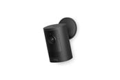 Verkkokamerat - Ring Outdoor Cam Battery - Retinal 2K - Black - B0FZPWYP5Q