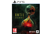 Pelit - Until Dawn 2 - Sony PlayStation 5 - Seikkailu - 711719075493