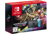 Pelikonsolit - Nintendo Switch - Mario Kart 8 Deluxe (Game Card) - 0045496337506