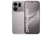 Puhelimet - OPPO Find X10 512GB/12GB - Titanium - 110010132709