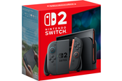 Pelikonsolit - Nintendo Switch 2 - 0045496337414