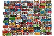 Leluautot - Hot Wheels Basic Car - 8501107