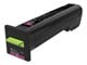 Mustepatruunat, värikasetit ja lisävarusteet - Lexmark - 82K2HM0