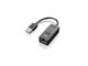 Verkkokortit (verkkosovittimet, tulostuspalvelimet jne.) - Lenovo ThinkPad USB 3.0 Ethernet -sovitin - 4X90S91830
