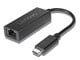 Verkkokortit (verkkosovittimet, tulostuspalvelimet jne.) - Lenovo USB-C to Ethernet Adapter - 4X90S91831