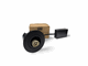 Valaisimet - HiluX D10 recessed spot GU10 Matt black - 5714255000948