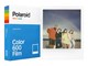 Filmit - Polaroid Color Film 600 Type (8 exposures) - White Frame - 006002