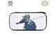 Pelit - lisävarusteet - PowerA Laiha kotelo - Master Sword Defense - Miscellaneous Bag - Nintendo Switch - 1526550-01
