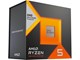 CPU - AMD Ryzen 5 7500X3D CPU - 6 ydintä - 4 GHz - AMD AM5 - AMD Boxed (ilman jäähdytintä) - 100-100001904WOF