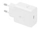 Puhelin - Adapterit & Laturit - Samsung 45W USB-C Power Adapter - White - EP-T4511NWEGEU