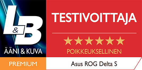 Best in test