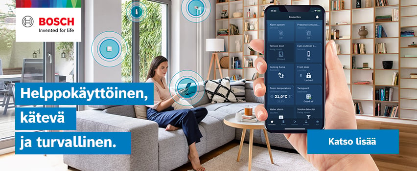 bosch smart home