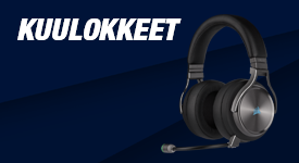 Gaming Kuulokkeet