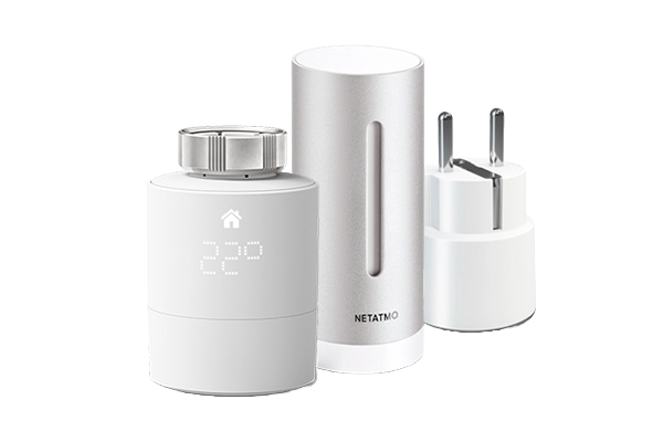 Smart Home Days Energia, lämmitys ja ilmasto