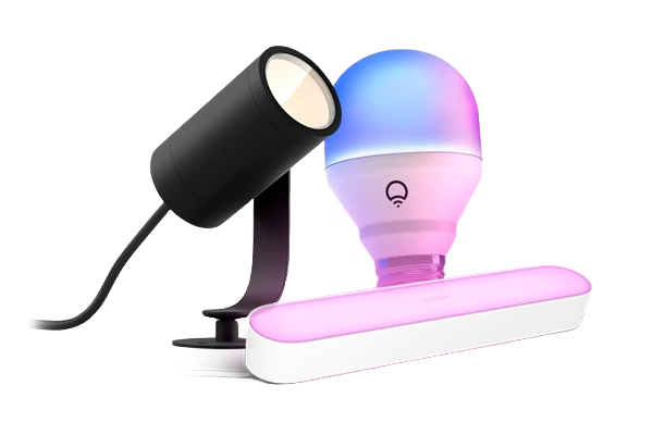 Smart Home Valaistus