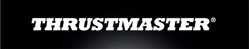 Thrustmaster Logo